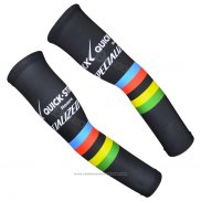 2015 Etixx Quick Step Manchettes Ciclismo Noir