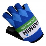 2015 Garmin Gants Ete Ciclismo Bleu