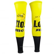 2015 Lotto Jambieres Ciclismo Jaune