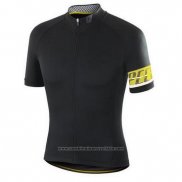 2016 Maillot Cyclisme Specialized Fonce Noir Manches Courtes et Cuissard