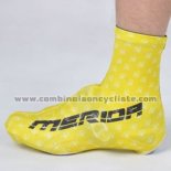 2013 Merida Couver Chaussure Ciclismo Jaune