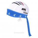 2015 Cube Foulard Ciclismo Blanc