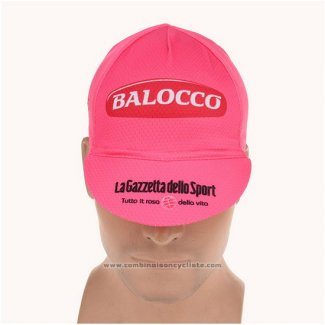 2015 Giro d'Italia Casquette Rose