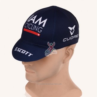 2015 IAM Casquette Ciclismo