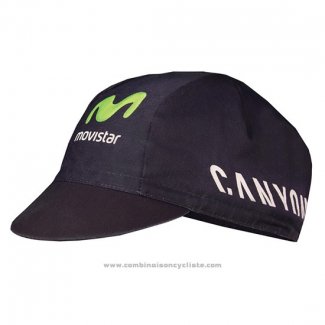 2016 Movistar Casquette Ciclismo