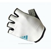 2020 Adidas Gants Ete Cyclisme Blanc