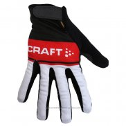 2020 Craft Gants Doigts Longs Cyclisme Noir Rouge Blanc