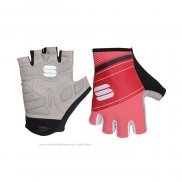 2021 Sportful Gants Ete Cyclisme Rose