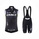 2024 Gilet Coupe-vent Q36.5 Noir Et Cuissard