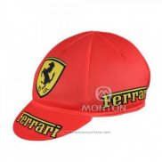 2011 Ferrari Casquette Ciclismo