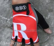 2011 Radioshack Gants Ete Ciclismo Rouge