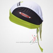 2013 Merdia Foulard Ciclismo Blanc