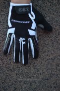 2014 Cannondale Gants Doigts Longs Ciclismo Noir