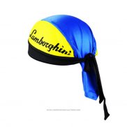 2015 Lambozghini Foulard Ciclismo