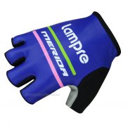 2015 Lampre Gants Ete Cyclisme Bleu