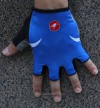 2016 Castelli Gants Ete Ciclismo Bleu