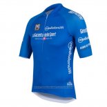 2016 Maillot Cyclisme Giro d'Italia Bleu Manches Courtes et Cuissard