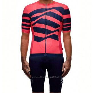 2017 Maillot Cyclisme Maap M-flag Pro Rouge Manches Courtes et Cuissard