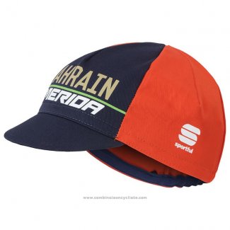 2018 Bahrain Merida Casquette Ciclismo