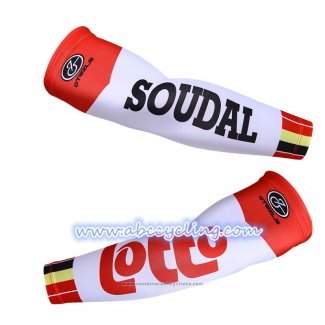 2018 Lotto Soudal Manchettes Ciclismo