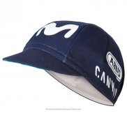 2018 Movistar Casquette Ciclismo