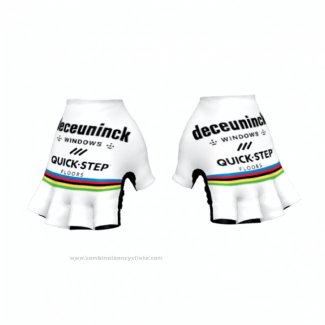 2021 Deceuninck Quick Step Gants Ete Cyclisme(2)