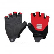 2021 Sportful Gants Ete Cyclisme Rouge