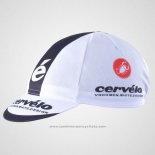 2011 Cervelo Casquette Ciclismo Blanc