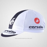 2011 Cervelo Casquette Ciclismo Blanc