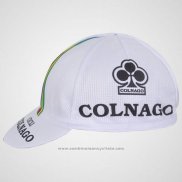 2011 Colnago Casquette Ciclismo Blanc