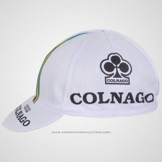 2011 Colnago Casquette Ciclismo Blanc