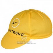 2011 Livestrong Casquette Ciclismo