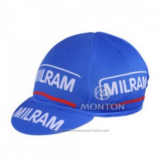 2011 Milram Casquette Ciclismo