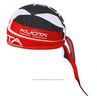 2012 Kuota Foulard Ciclismo