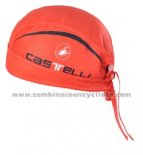 2013 Castelli Foulard Ciclismo Orange et Noir