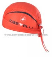 2013 Castelli Foulard Ciclismo Orange et Noir