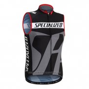 2016 Gilet Coupe-vent Specialized Noir