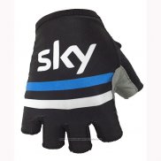 2018 Sky Gants Ete Ciclismo Noir