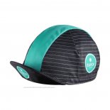 2021 Bianchi Casquette Cyclisme Bleu Clair Noir