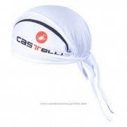 2012 Castelli Foulard Ciclismo Blanc