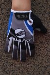 2014 Giant Gants Doigts Longs Ciclismo Gris