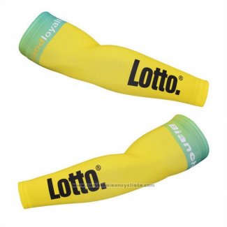 2015 Lottoiam Manchettes Ciclismo