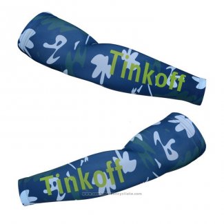 2015 Saxo Bank Tinkoff Manchettes Ciclismo Camouflage