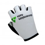 2016 Dimension Gants Ete Ciclismo Blanc