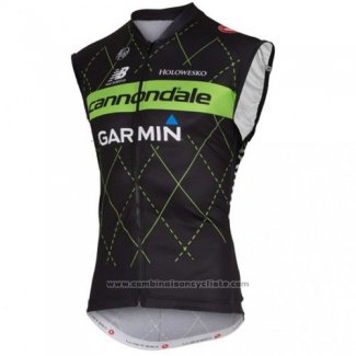 2016 Gilet Coupe-vent Cannondale Noir