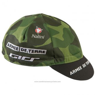 2018 Armee De Terre Casquette Ciclismo