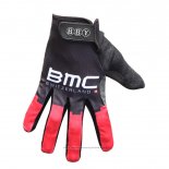 2014 BMC Gants Doigts Longs Ciclismo