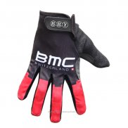 2014 BMC Gants Doigts Longs Ciclismo