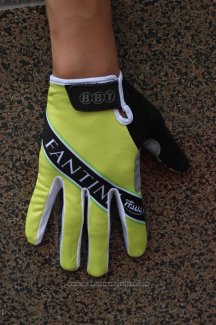 2014 Fantini Gants Doigts Longs Ciclismo