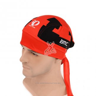 2015 BMC Foulard Ciclismo Rouge